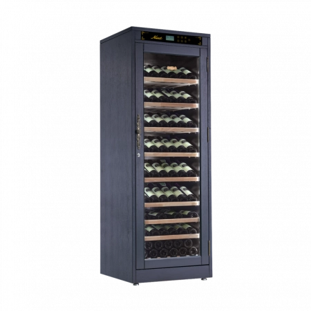 Купить отдельностоящий винный шкаф Libhof NP-102 black